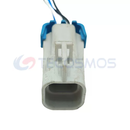 Auto Parts Waterproof Automotive Electrical Connectors Are Suitable for Car 3-pin Male 15326423 12176896 - image 5